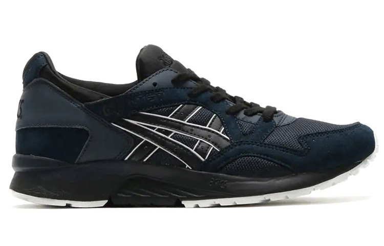 ASICS Gel-Lyte V 'Black Blue' 圖 2