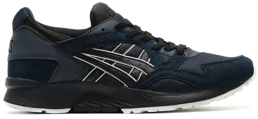 ASICS Gel-Lyte V 'Hitam Biru' TQN6A4-5090 Order ASICS Gel-Lyte V 'Hitam Biru' TQN6A4-5090