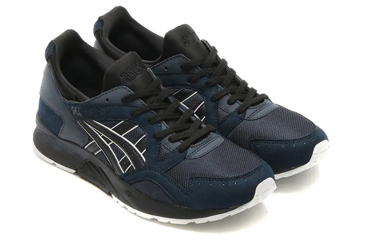ASICS Gel-Lyte V 'Black Blue' 圖 3