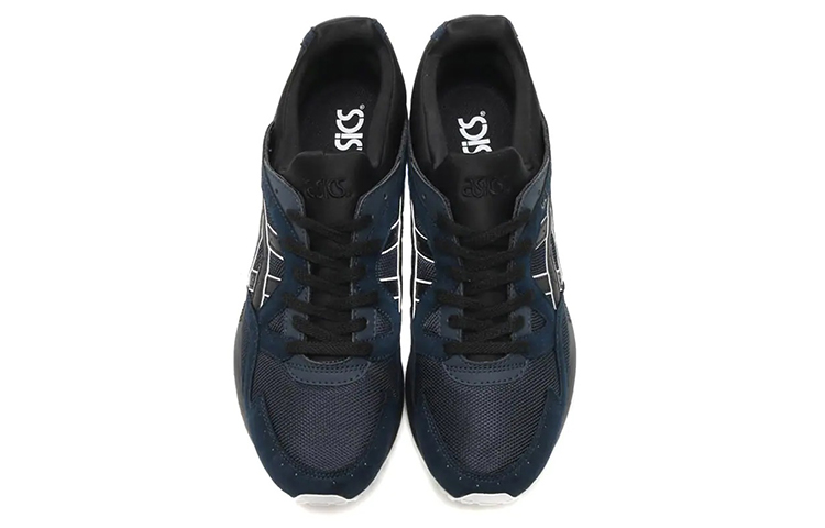 ASICS Gel-Lyte V 'Black Blue' 圖 4