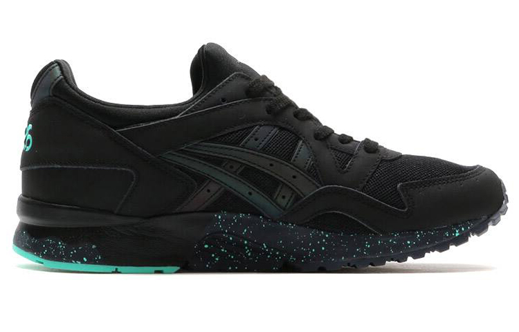 ASICS Gel-Lyte V 'Black Green' 圖 2