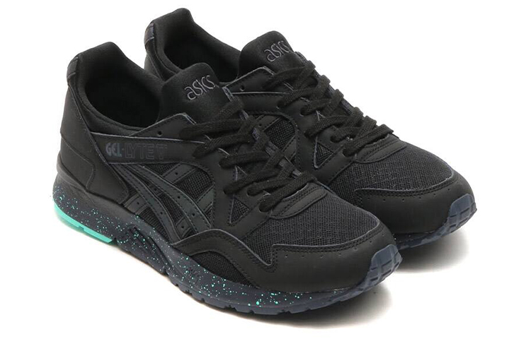 ASICS Gel-Lyte V 'Black Green' 圖 3