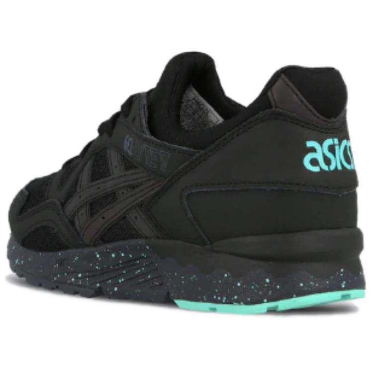 ASICS Gel-Lyte V 'Black Green' 圖 4