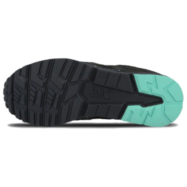 ASICS Gel-Lyte V 'Black Green' 圖 5