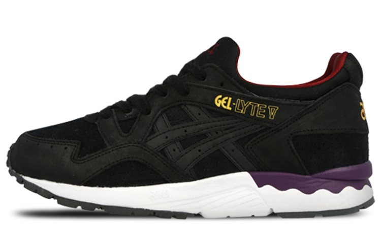 ASICS Gel-Lyte V 'Black Purple'