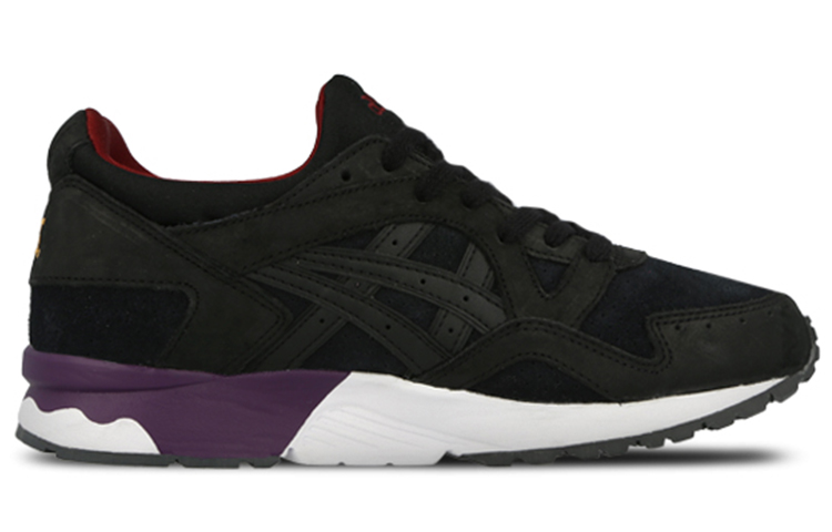 ASICS Gel-Lyte V 'Black Purple' 圖 2
