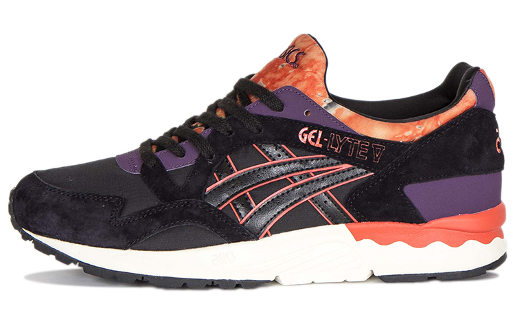 ASICS Gel-Lyte V 'Black Purple'