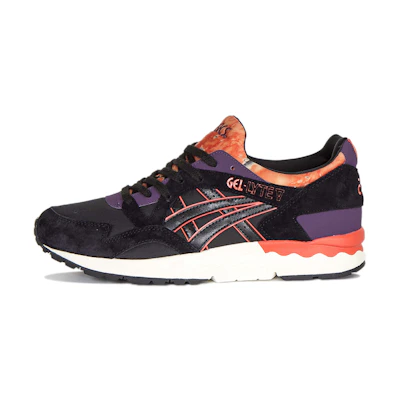 ASICS Gel-Lyte V 'Black Purple'