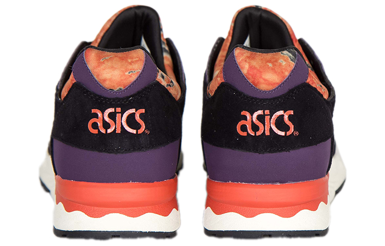 ASICS Gel-Lyte V 'Black Purple' 圖 4