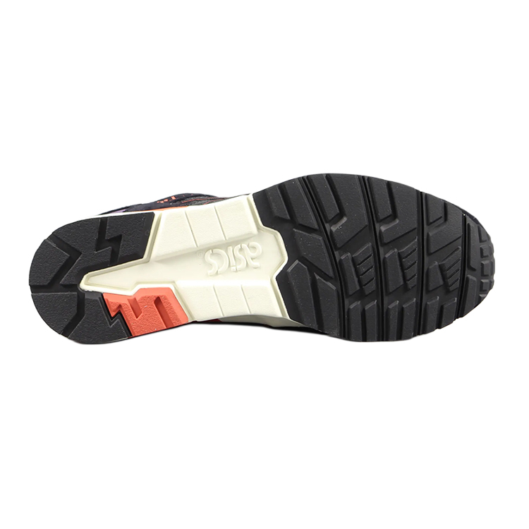 ASICS Gel-Lyte V 'Black Purple' 圖 5