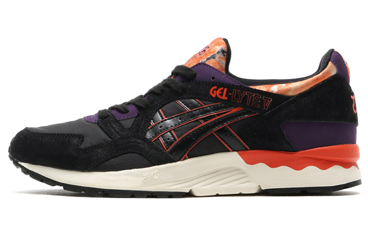 ASICS Gel-Lyte V 'Black Purple'