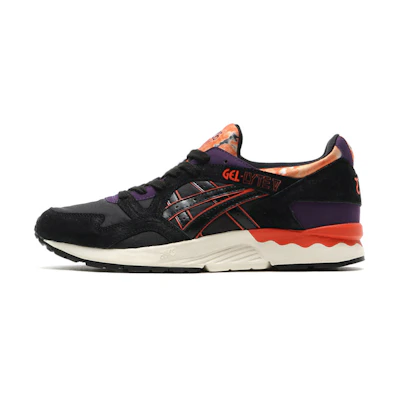ASICS Gel-Lyte V 'Black Purple'