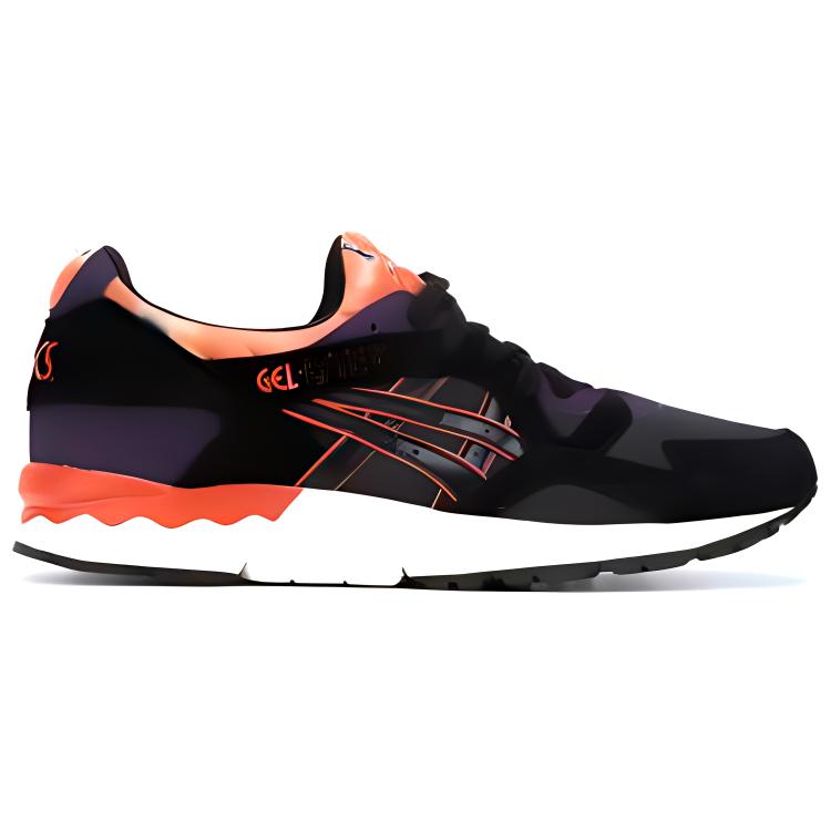 ASICS Gel-Lyte V 'Black Purple' 圖 2