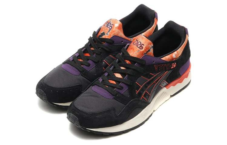 ASICS Gel-Lyte V 'Black Purple' 圖 3