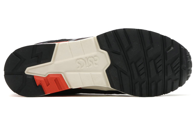 ASICS Gel-Lyte V 'Black Purple' 圖 5