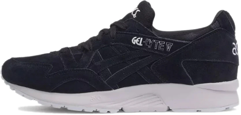 ASICS GEL-LYTE V ''Zwart Wit'' H732L-9090 Buy ASICS GEL-LYTE V ''Zwart Wit'' H732L-9090