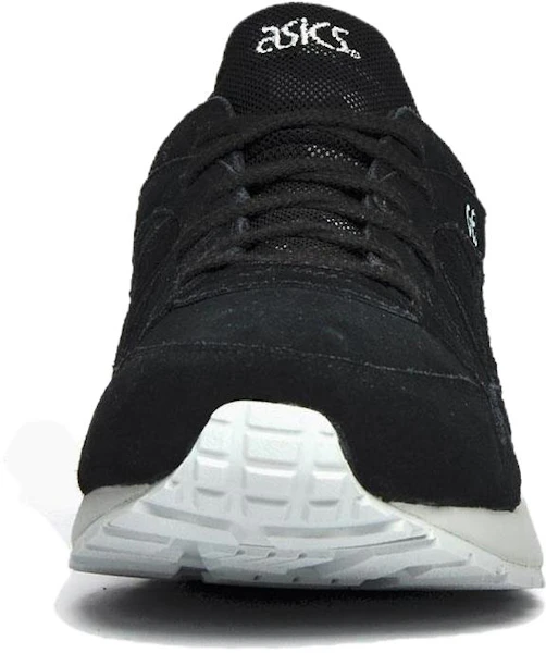 ASICS GEL-LYTE V ''Zwart Wit'' H732L-9090 Lookbook ASICS GEL-LYTE V ''Zwart Wit'' H732L-9090