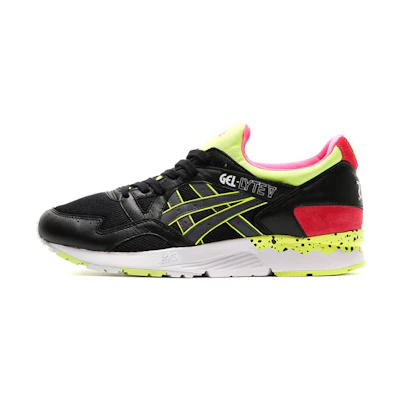 ASICS Gel-Lyte V 'Black Yellow'