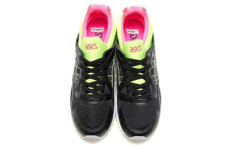 ASICS Gel-Lyte V 'Black Yellow' 圖 4
