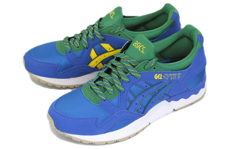 ASICS Gel-Lyte V 'Blue' 圖 2