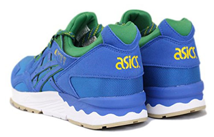 ASICS Gel-Lyte V 'Blue' 圖 3