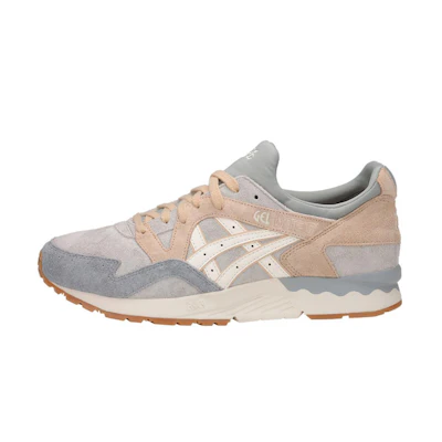 ASICS Gel-Lyte V 'Brown Grey Patchwork'