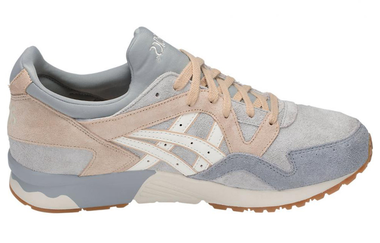 ASICS Gel-Lyte V 'Brown Grey Patchwork' 圖 2