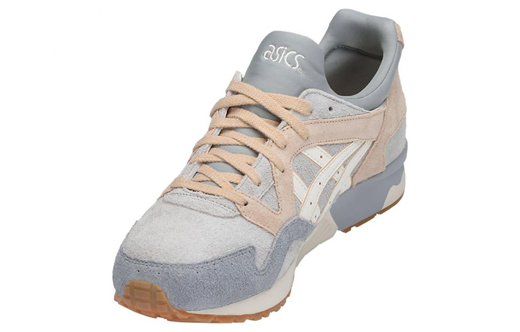 ASICS Gel-Lyte V 'Brown Grey Patchwork' 圖 3