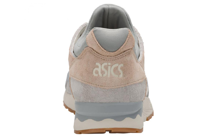 ASICS Gel-Lyte V 'Brown Grey Patchwork' 圖 4