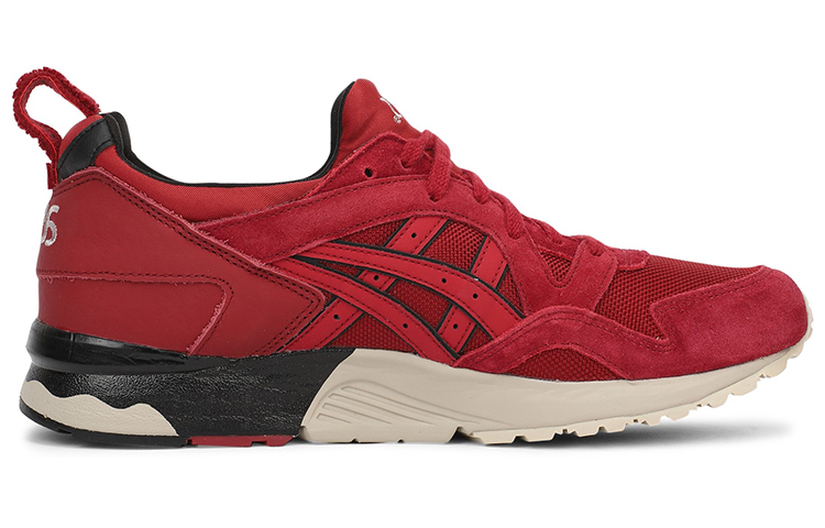ASICS Gel-Lyte V 'China Red' 圖 2