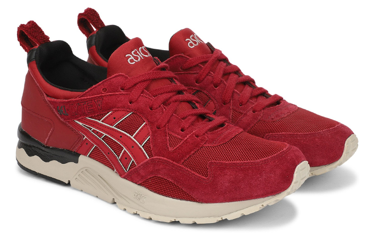 ASICS Gel-Lyte V 'China Red' 圖 3