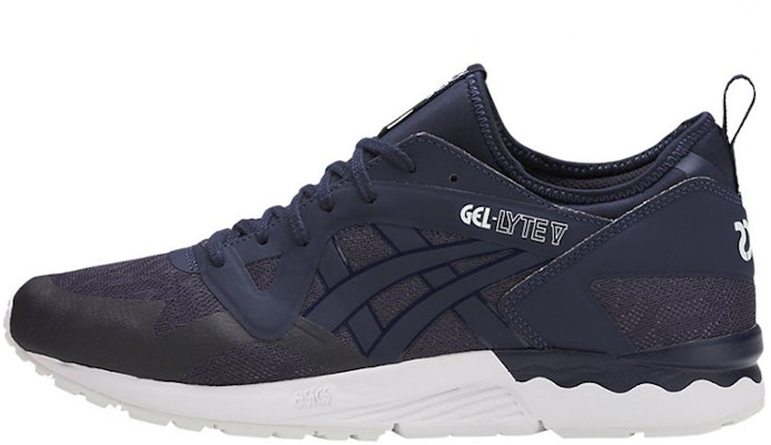 Asics Gel-Lyte V 減震防滑運動鞋 藏藍 Buy Asics Gel-Lyte V 減震防滑運動鞋 藏藍
