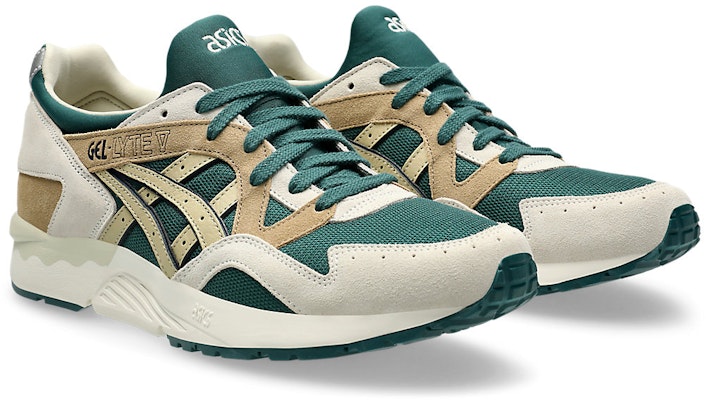 ASICS Gel-Lyte V 'Dark Neptune Sand' 1203A344-301 Order ASICS Gel-Lyte V 'Dark Neptune Sand' 1203A344-301