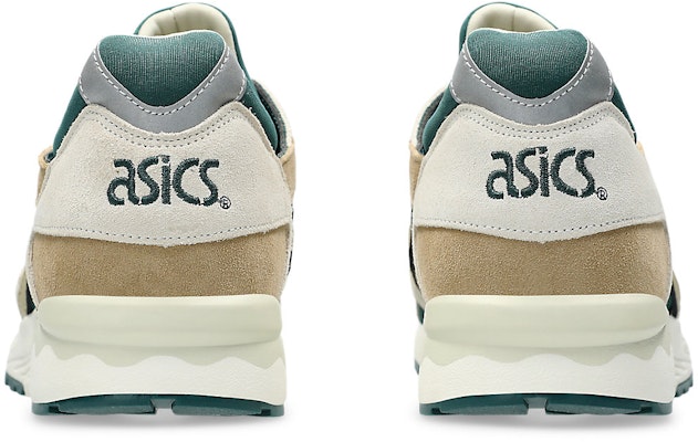 ASICS Gel-Lyte V 'Dark Neptune Sand' 1203A344-301 Purchase ASICS Gel-Lyte V 'Dark Neptune Sand' 1203A344-301