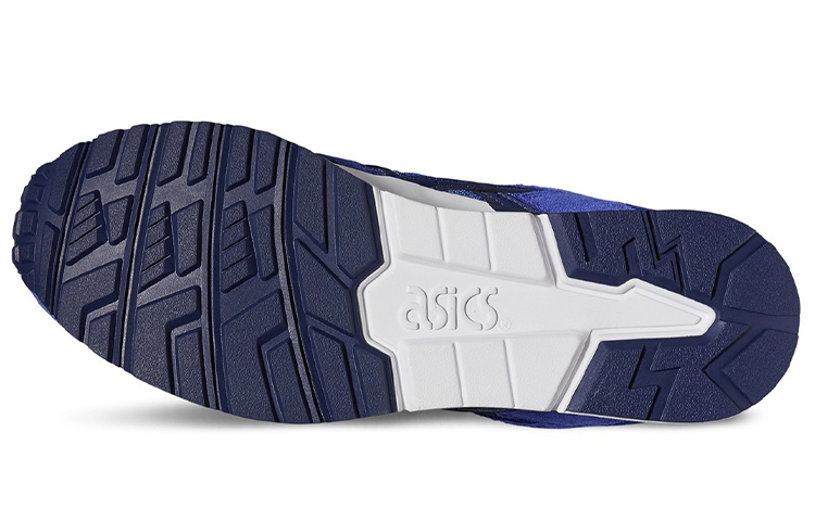 ASICS Gel-Lyte V 'Deep Blue' 圖 5