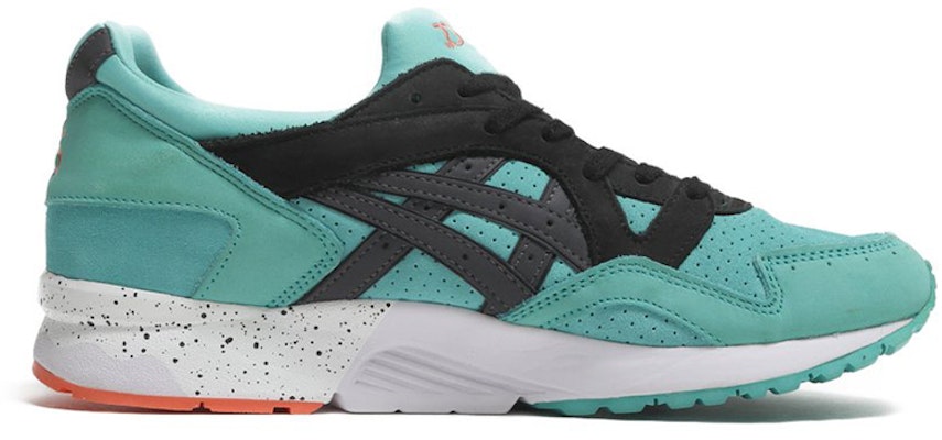 ASICS Gel-Lyte V 'Hijau Hitam' TQ607N-7790 Order ASICS Gel-Lyte V 'Hijau Hitam' TQ607N-7790
