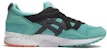ASICS Gel-Lyte V 'Hijau Hitam' TQ607N-7790