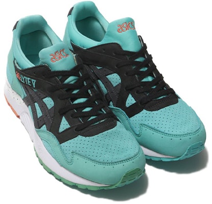 ASICS Gel-Lyte V 'Verde Negro' TQ607N-7790 Lookbook ASICS Gel-Lyte V 'Verde Negro' TQ607N-7790