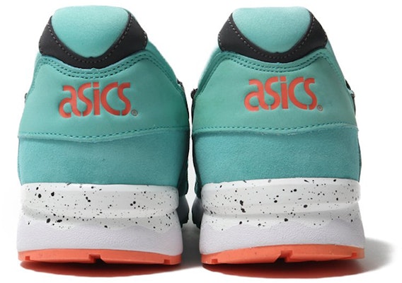 ASICS Gel-Lyte V 'Verde Negro' TQ607N-7790 Shop ASICS Gel-Lyte V 'Verde Negro' TQ607N-7790