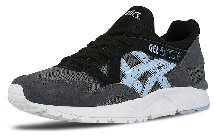 ASICS Gel-Lyte V 'Grey Blue Patchwork' 圖 3