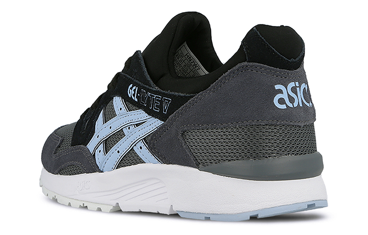 ASICS Gel-Lyte V 'Grey Blue Patchwork' 圖 4