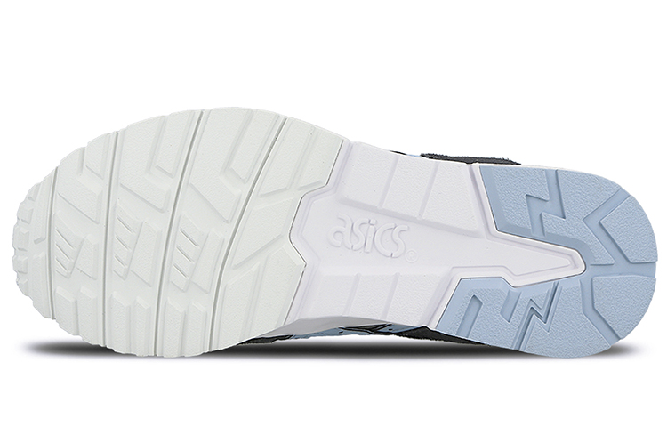 ASICS Gel-Lyte V 'Grey Blue Patchwork' 圖 5