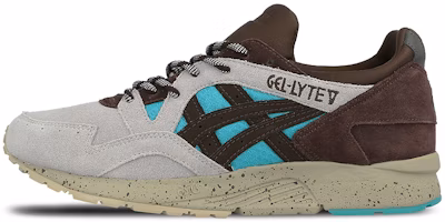 ASICS Gel-Lyte V 'Grey Brown' H725L-8329 ASICS Gel-Lyte V 'Grey Brown' H725L-8329
