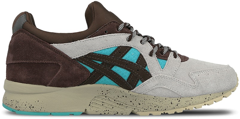 ASICS Gel-Lyte V 'Kelabu Coklat' H725L-8329 Order ASICS Gel-Lyte V 'Kelabu Coklat' H725L-8329