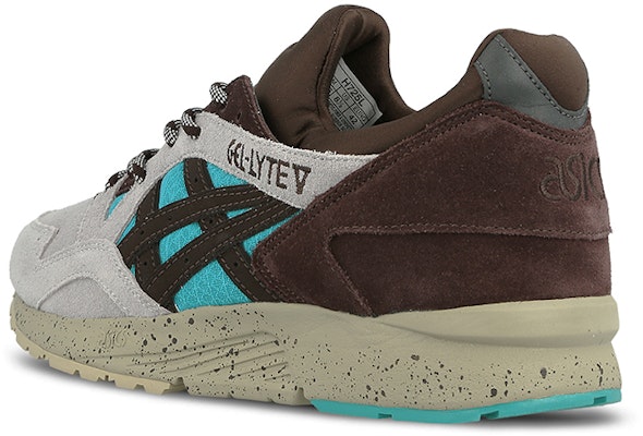 ASICS Gel-Lyte V 'Kelabu Coklat' H725L-8329 Shop ASICS Gel-Lyte V 'Kelabu Coklat' H725L-8329