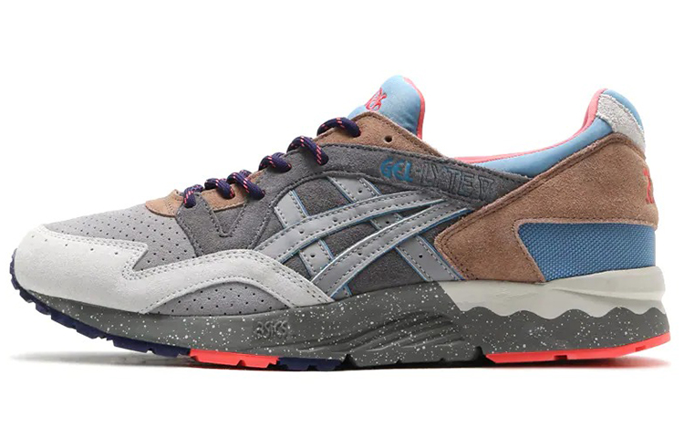ASICS Gel-Lyte V 'Grey Brown'