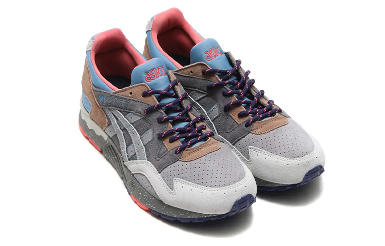 ASICS Gel-Lyte V 'Grey Brown' 圖 3