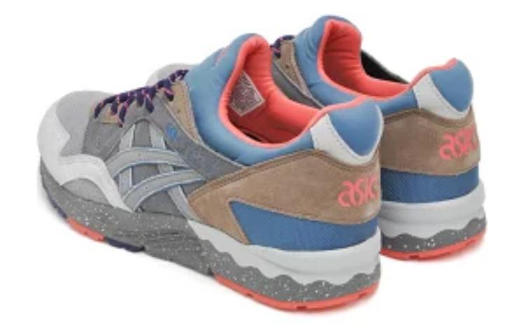 ASICS Gel-Lyte V 'Grey Brown' 圖 4