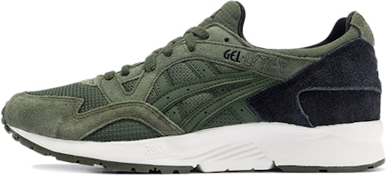 ASICS Gel-Lyte V 'Military Green' 1193A028-300 ASICS Gel-Lyte V 'Military Green' 1193A028-300