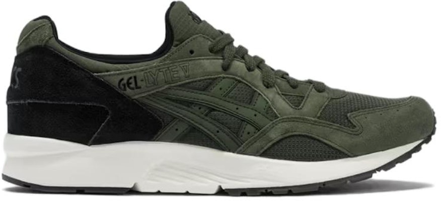 ASICS Gel-Lyte V 'Military Green' 1193A028-300 Order ASICS Gel-Lyte V 'Military Green' 1193A028-300